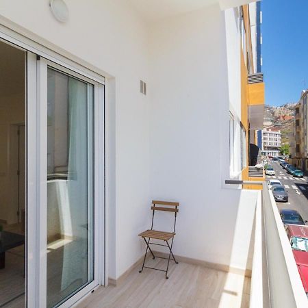 Moderno Apartamento Urbano En Barrio Historico 2ºd 圣克鲁斯-德特内里费 外观 照片