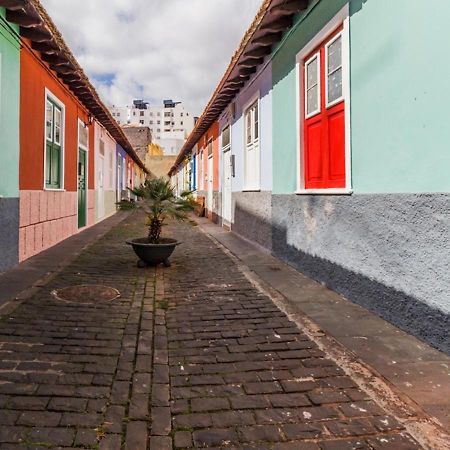 Moderno Apartamento Urbano En Barrio Historico 2ºd 圣克鲁斯-德特内里费 外观 照片