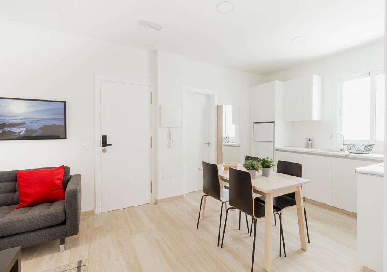 Moderno Apartamento Urbano En Barrio Historico 2ºd 圣克鲁斯-德特内里费 外观 照片