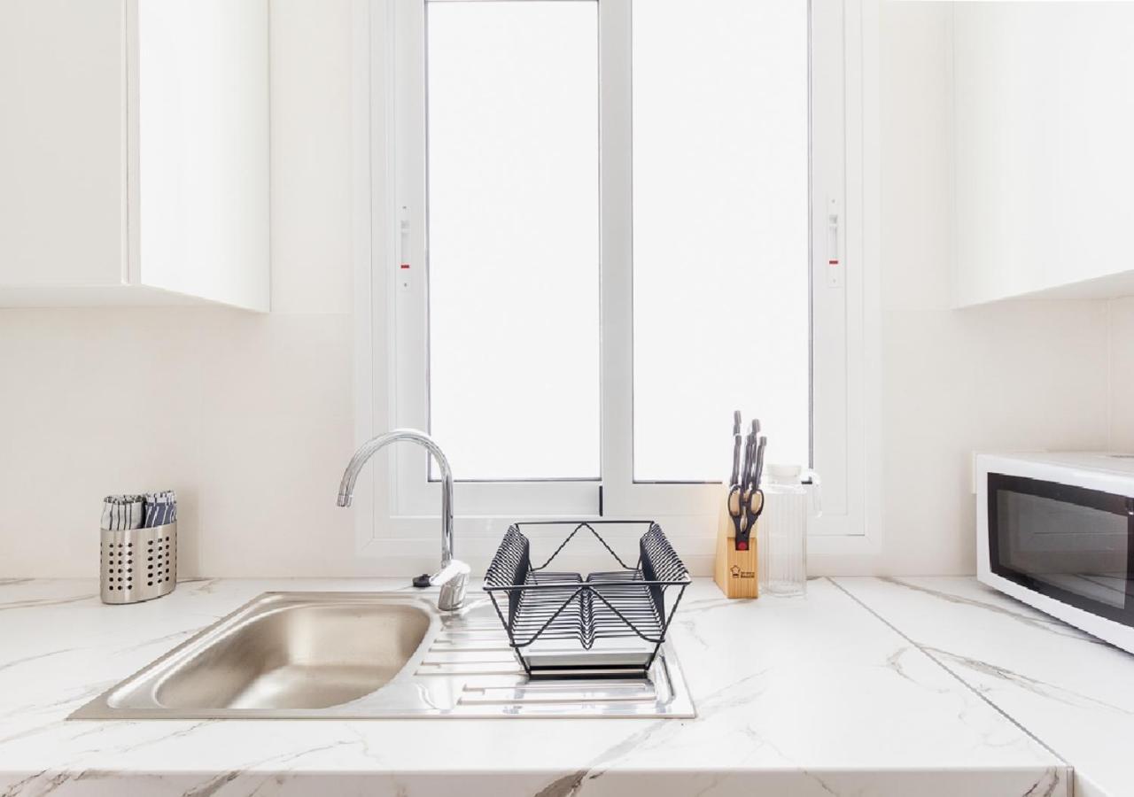 Moderno Apartamento Urbano En Barrio Historico 2ºd 圣克鲁斯-德特内里费 外观 照片