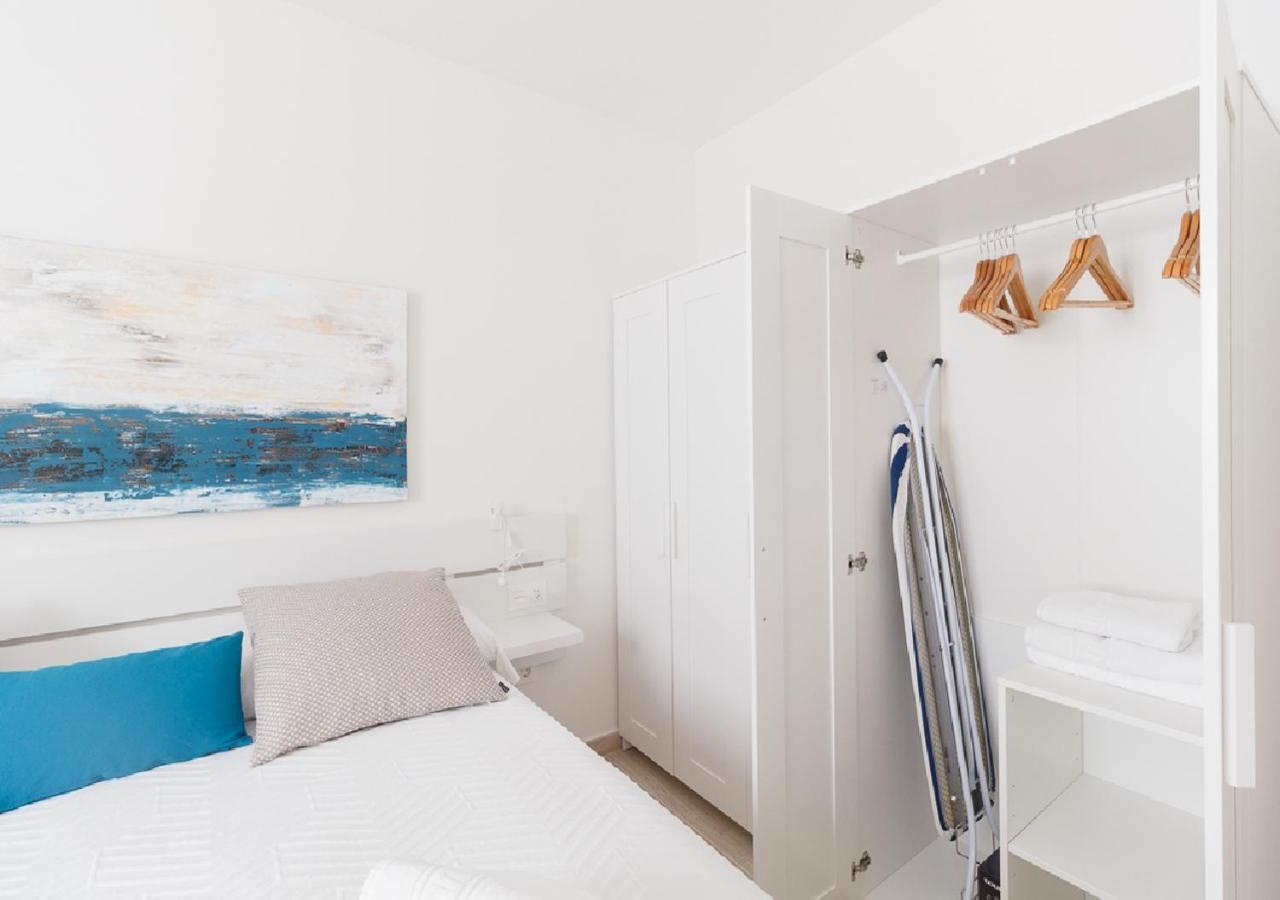 Moderno Apartamento Urbano En Barrio Historico 2ºd 圣克鲁斯-德特内里费 外观 照片