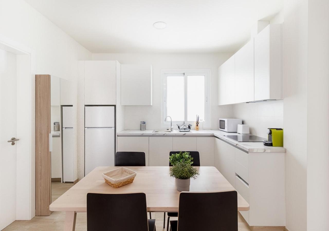 Moderno Apartamento Urbano En Barrio Historico 2ºd 圣克鲁斯-德特内里费 外观 照片