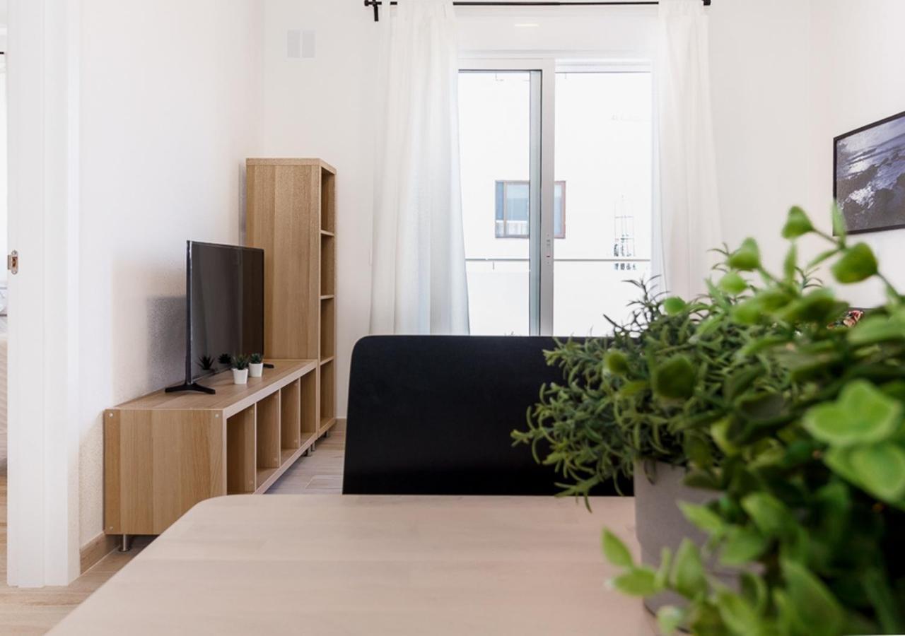 Moderno Apartamento Urbano En Barrio Historico 2ºd 圣克鲁斯-德特内里费 外观 照片