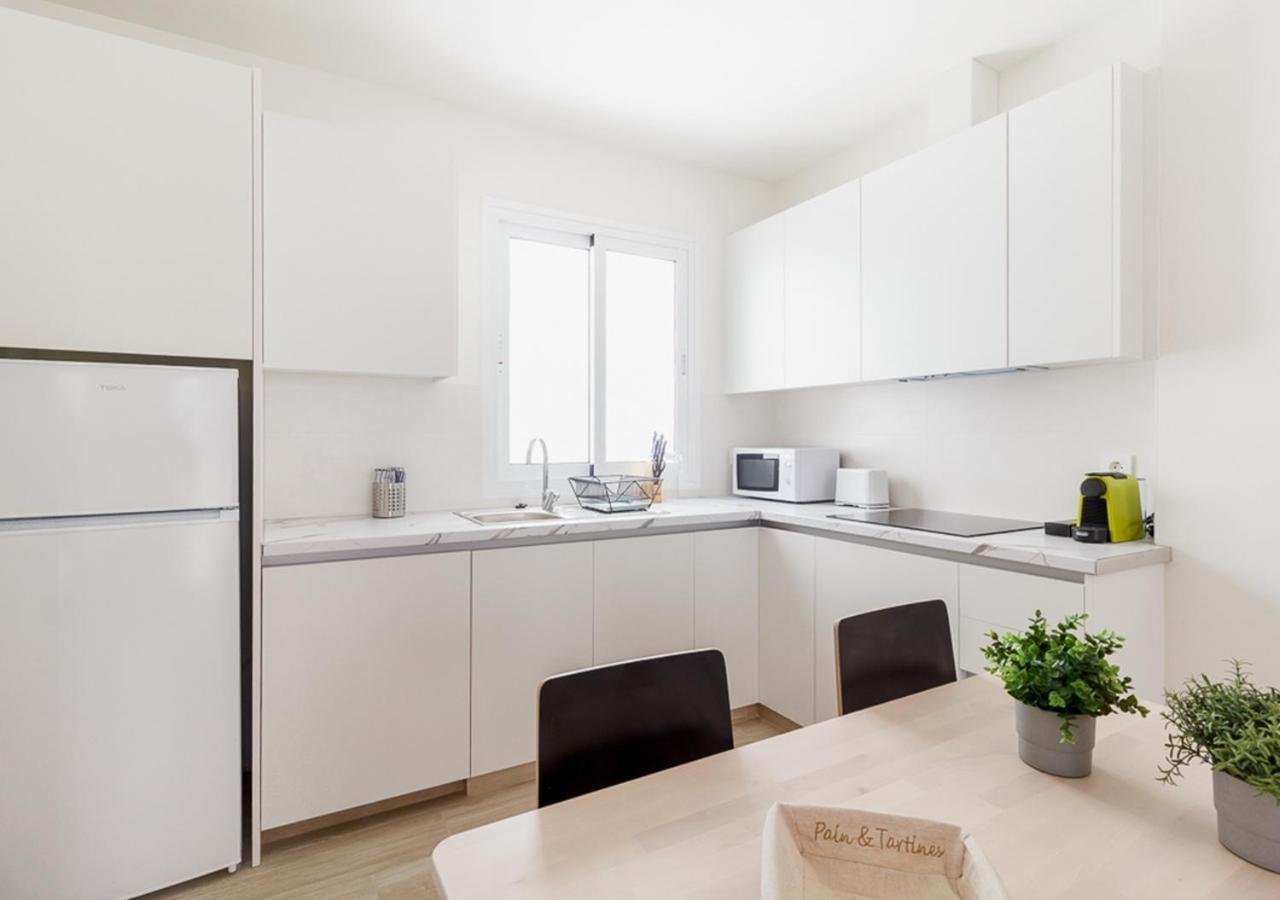 Moderno Apartamento Urbano En Barrio Historico 2ºd 圣克鲁斯-德特内里费 外观 照片