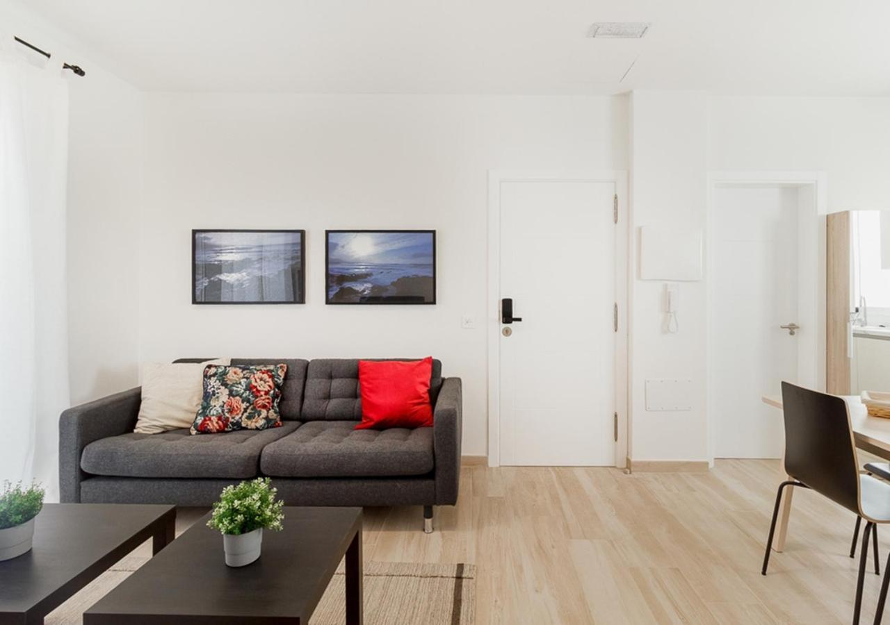 Moderno Apartamento Urbano En Barrio Historico 2ºd 圣克鲁斯-德特内里费 外观 照片