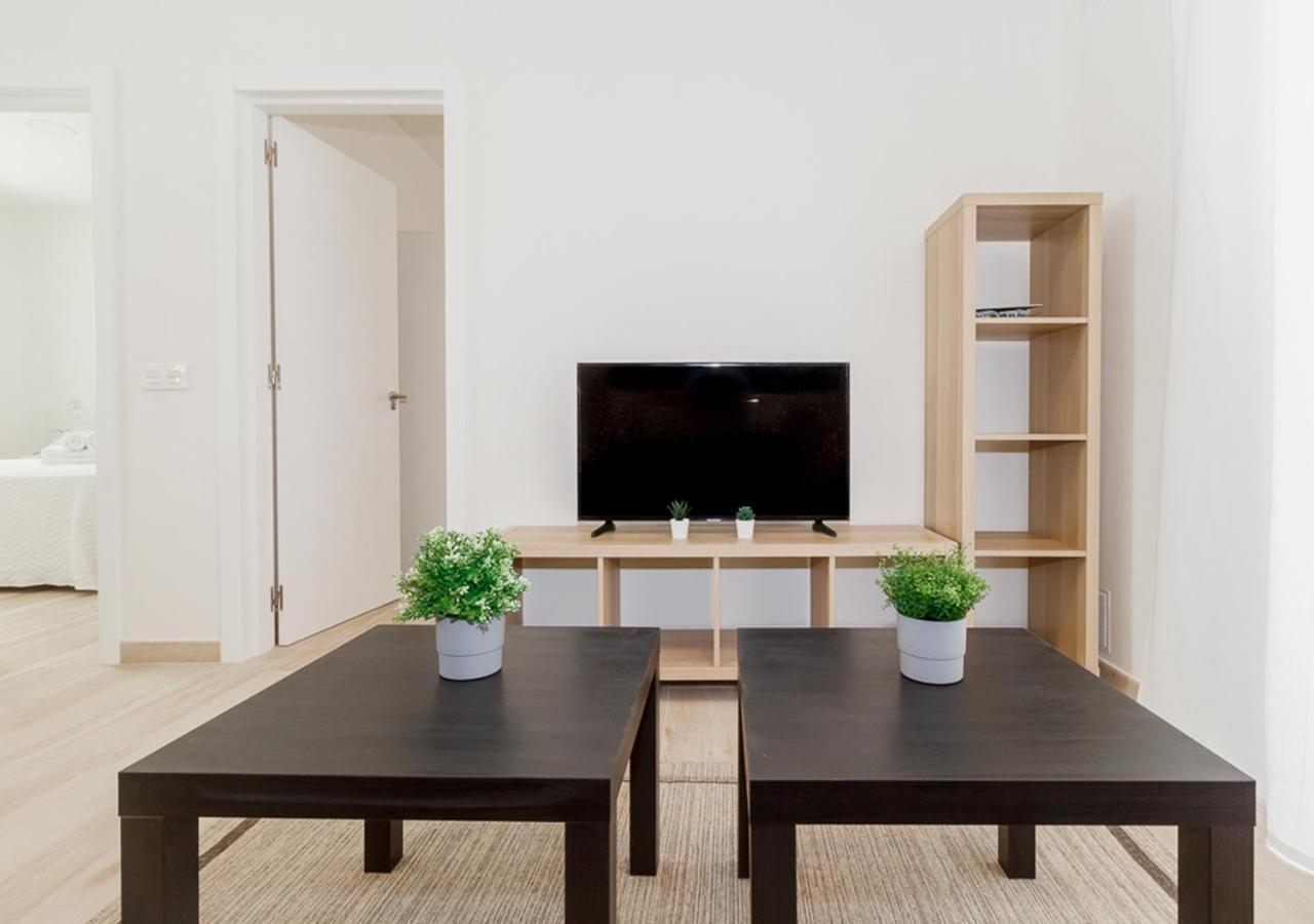 Moderno Apartamento Urbano En Barrio Historico 2ºd 圣克鲁斯-德特内里费 外观 照片