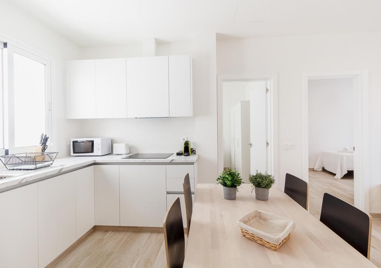 Moderno Apartamento Urbano En Barrio Historico 2ºd 圣克鲁斯-德特内里费 外观 照片